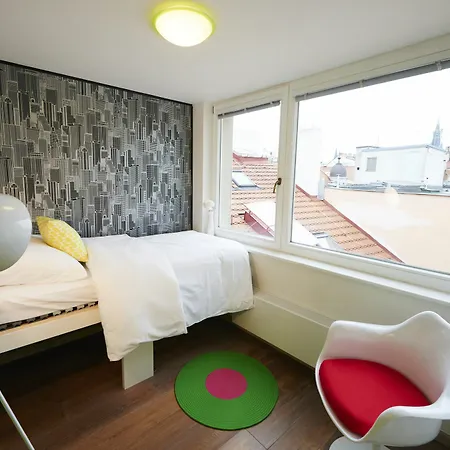 Empirent New Town Appartamento Praga