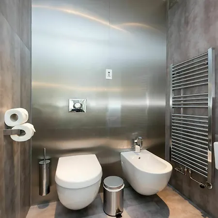 Appartamento Empirent New Town Praga